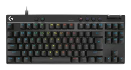 Logitech G Pro X Rapid TKL Teclado Mecánico Gaming Negro