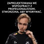 Logitech G Pro X Rapid TKL Teclado Mecánico Gaming Negro