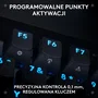 Logitech G Pro X Rapid TKL Teclado Mecánico Gaming Negro