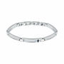 Pulsera Hombre Maserati JM423AVD21 Acero Inoxidable 21,5 cm