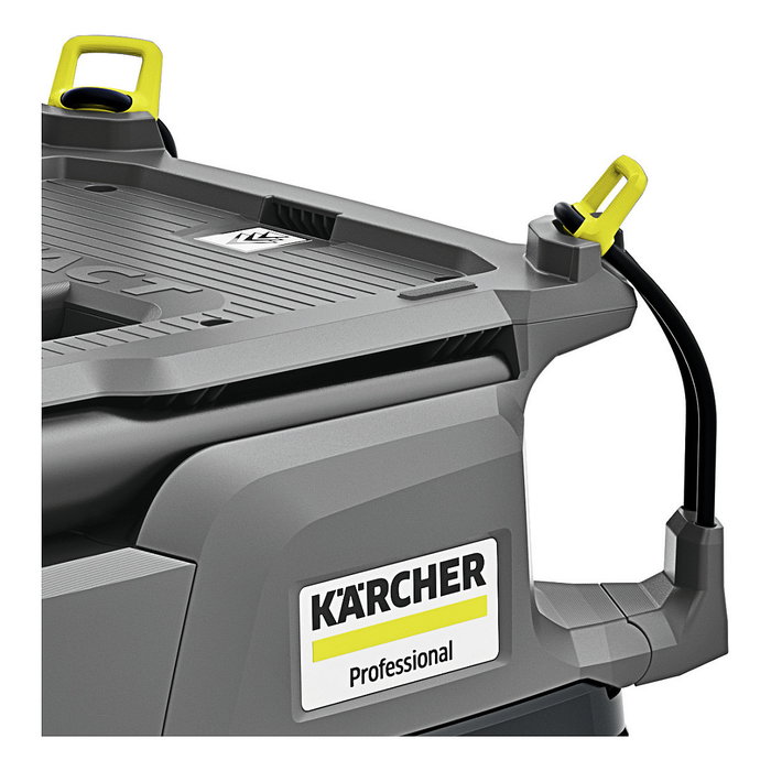 Kärcher NT 30/1 Tact L Aspirador de Líquidos y Sólidos Kärcher NT 30/1 Tact L Aspirador de Líquidos y Sólidos