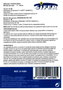 PERSONNA Gafas de seguridad Amplivision antirrayaduras clara 1085