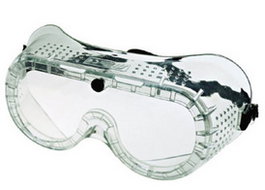 PERSONNA Gafas de seguridad Amplivision antirrayaduras clara 1085