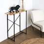 Home Deco Factory Consola Essentiel 80x30x82 cm