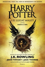 EMPURIES, Harry Potter i el llegat maleit - John Tiffany, Jack Thorne