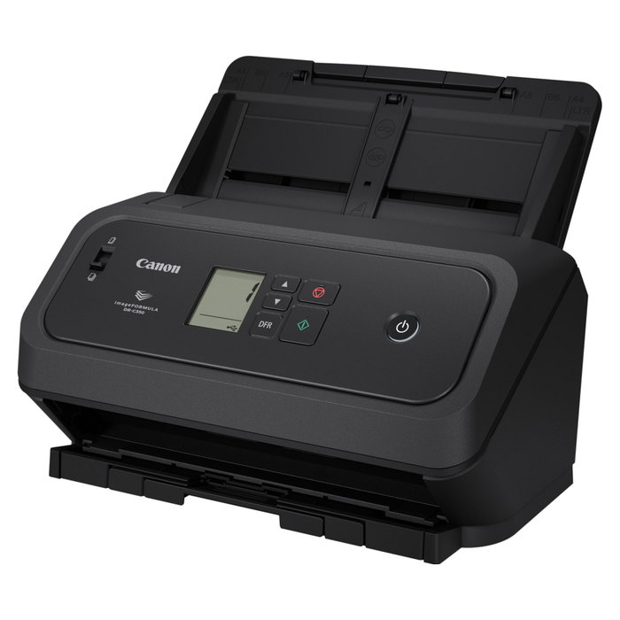 Canon imageFORMULA DR-C340 Escáner de Documentos con ADF Negro