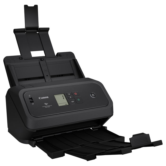 Canon imageFORMULA DR-C340 Escáner de Documentos con ADF Negro