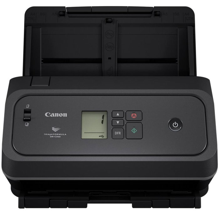 Canon imageFORMULA DR-C340 Escáner de documentos A4 con ADF de 100 hojas Canon imageFORMULA DR-C340 Escáner de documentos A4 con ADF de 100 hojas