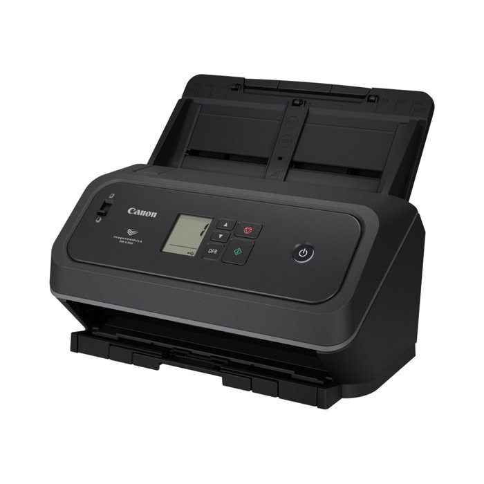 Canon imageFORMULA DR-C340 Escáner de documentos A4 con ADF de 100 hojas Canon imageFORMULA DR-C340 Escáner de documentos A4 con ADF de 100 hojas