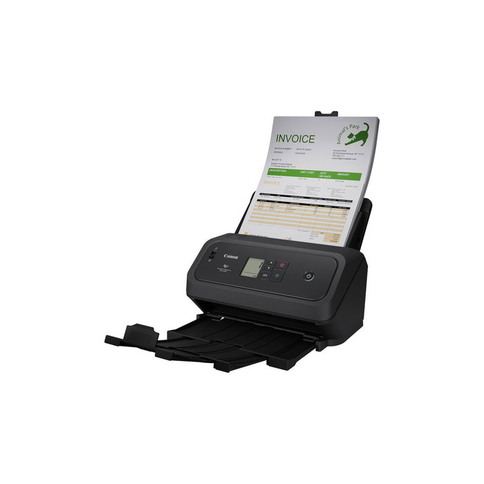 Canon imageFORMULA DR-C340 Escáner de Documentos con ADF Negro