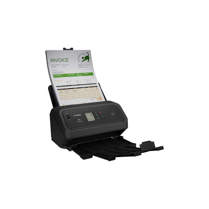 Canon imageFORMULA DR-C340 Escáner de Documentos con ADF Negro