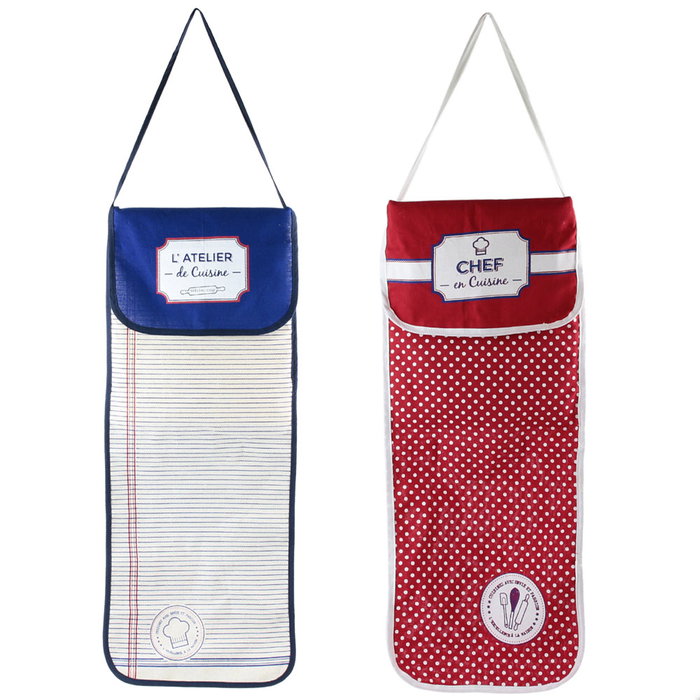 Bolsa Para Pan Enrollable Totally Addict