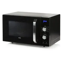 Domo DO2924 Microondas 23L 800W Bandeja 27cm Temporizador hasta 95mn