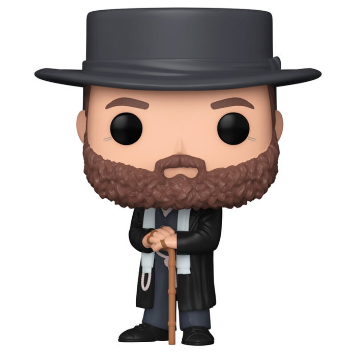 FUNKO Figura POP Peaky Blinders Alfie Solomons FUNKO Figura POP Peaky Blinders Alfie Solomons