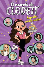 MONTENA, Superlío sobre ruedas (El mundo de Clodett 4)