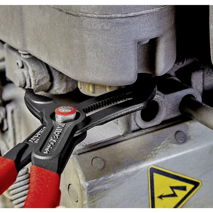 Knipex Cobra QuickSet Alicates para tuberías y bombas de agua Knipex Cobra QuickSet Alicates para tuberías y bombas de agua