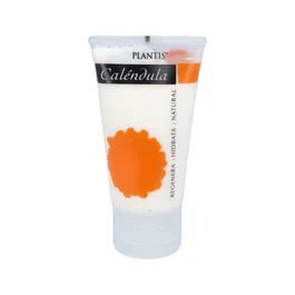 Plantis Crema de Caléndula Regeneradora e Hidratante, Natural, 50ml