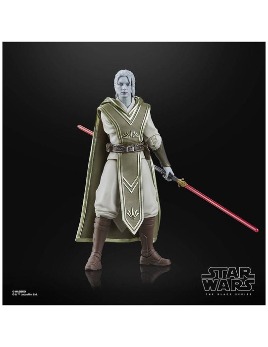 Hasbro Figura Dagan Gera Star Wars Jedi Survivor The Black Series 15cm