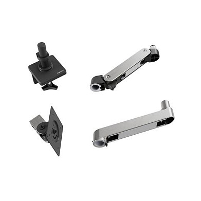 Ergotron LX Pro Arm Single Display Desk Mount Aluminio 45-682-026