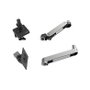 Ergotron LX Pro Arm Single Display Desk Mount Aluminio 45-682-026