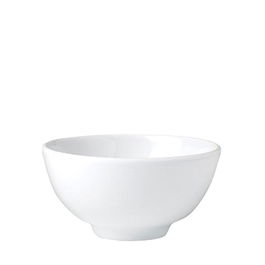 Steelite Monaco Bol Mandarin, Bol o Ensaladera de Vajilla, Diámetro 12.7 cm (Set de 12)