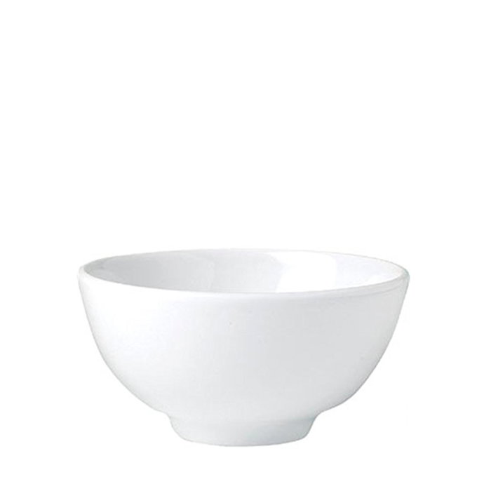 Steelite Bol Mandarin - Bol Individual de Porcelana para Sopa o Postre, 12.7 cm de Diámetro (Set de 12) Steelite Bol Mandarin - Bol Individual de Porcelana para Sopa o Postre, 12.7 cm de Diámetro (Set de 12)