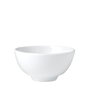Steelite Bol Mandarin - Bol Individual de Porcelana para Sopa o Postre, 12.7 cm de Diámetro (Set de 12)