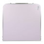 Color Baby Mesa de Camping con 4 Taburetes 120x60x70 cm