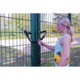 ABUS Touch 57/50 Candado con Huella Digital IP66/68