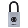 ABUS Touch 57/50 Candado con Huella Digital IP66/68