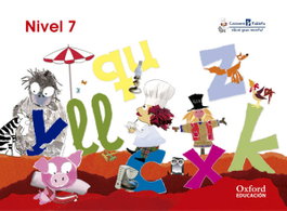 OXFORD UNIVERSITY PRESS, Inf 5 Años Cocinero Pack Cuadernos 7, VV.AA. - OXFORD UNIVERSITY PRESS
