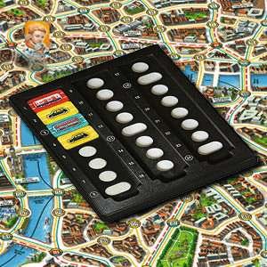 Ravensburger Scotland Yard Refresh 40º Aniversario
