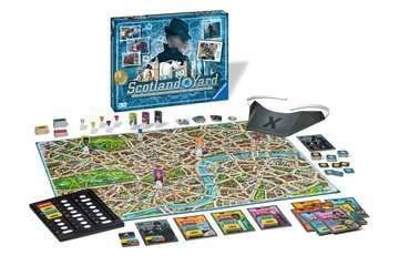 Ravensburger Scotland Yard Refresh 40º Aniversario