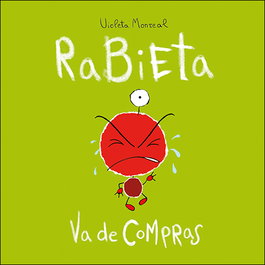 SAN PABLO EDITORIAL, Rabieta va de compras - SAN PABLO EDITORIAL