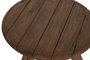 DKD Home Decor Mesa Centro Indo minimal 24 Set de 3 Teca reciclada 80 x 45 x 80 cm