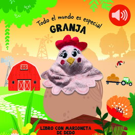 LANTAARN Granja (Todo el mundo es especial)