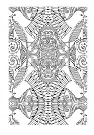 PLAZA & JANES, 100 jardines para colorear - VV.AA.