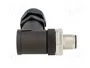 LAPP Conector M12 de 5 pines macho, angular, IP67