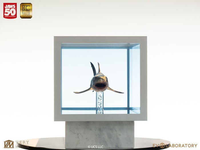 Tiburón Maqueta 1/18 Jaws Bronze 60 cm