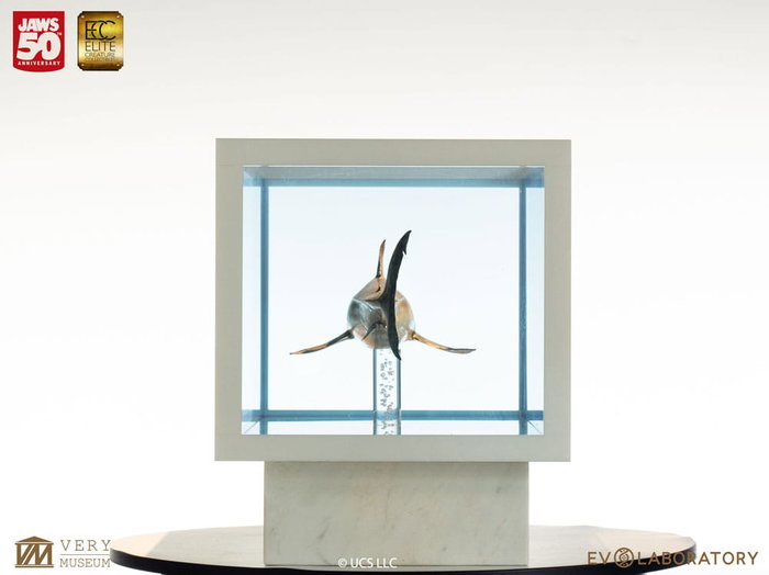 Tiburón Maqueta 1/18 Jaws Bronze 60 cm