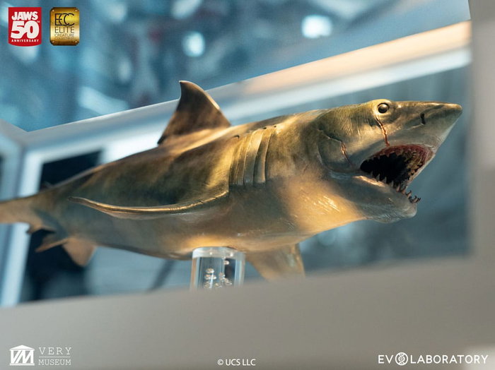 Tiburón Maqueta 1/18 Jaws Bronze 60 cm