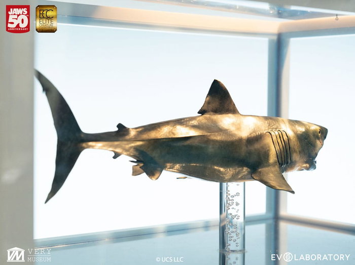 Tiburón Maqueta 1/18 Jaws Bronze 60 cm