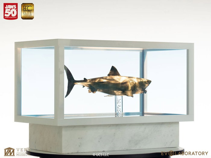 Tiburón Maqueta 1/18 Jaws Bronze 60 cm