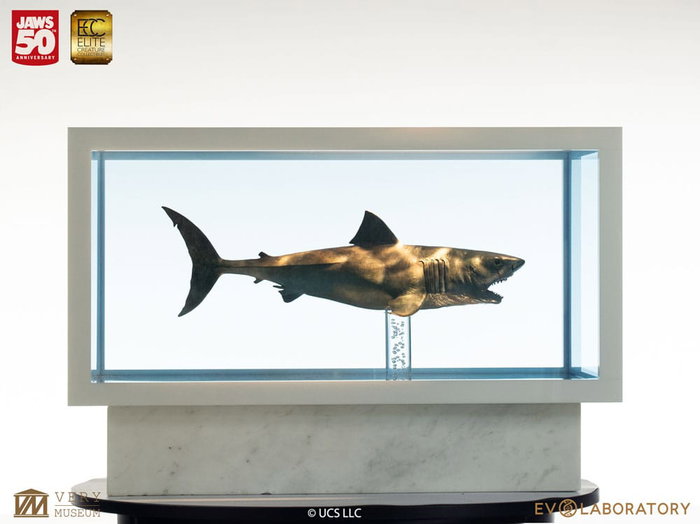 Tiburón Maqueta 1/18 Jaws Bronze 60 cm