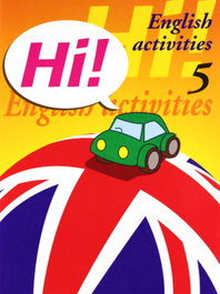 HI 5, Educación Primaria, Flavia Rosanes, Luisa - NADAL EDARCA EDITORIAL