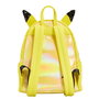 Loungefly Mochila Pikachu Pokemon 26cm Piel Vegana Lentejuelas