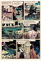 Criaturas Del Pantano (Biblioteca de Comics de Terror de Los Años 50 Volumen 5)