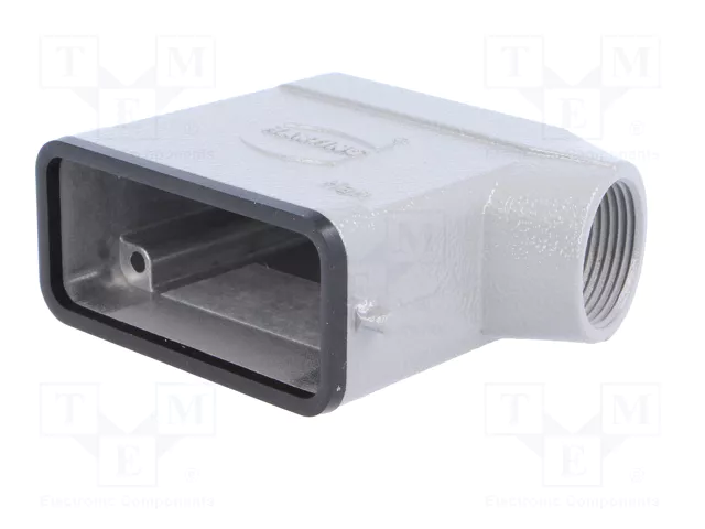 HARTING Han 10A-gs-16 Carcasa HDC para Conducto