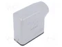 HARTING Han 10A-gs-16 Carcasa HDC para Conducto