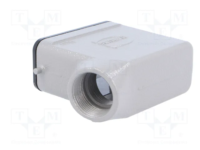 HARTING Han 10A-gs-16 Carcasa HDC para Conducto